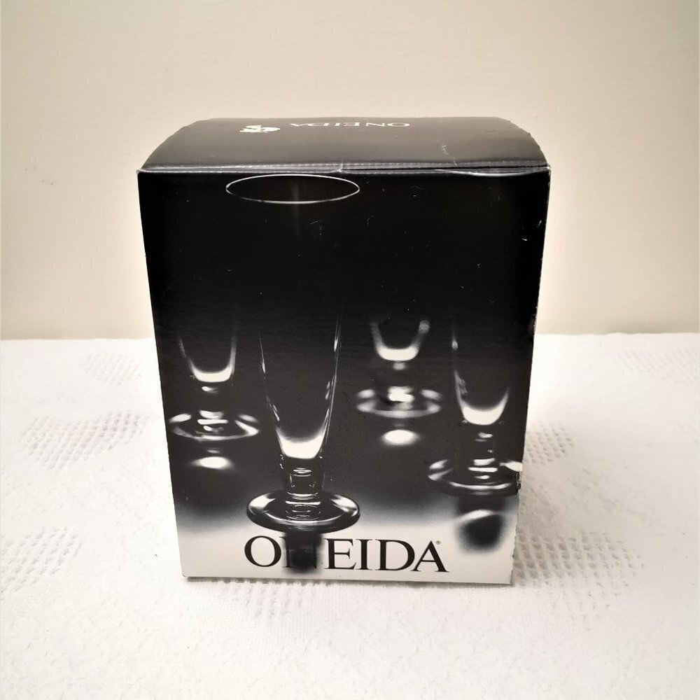 Oneida 15oz Beer Pilsner Glass Set of 4‎